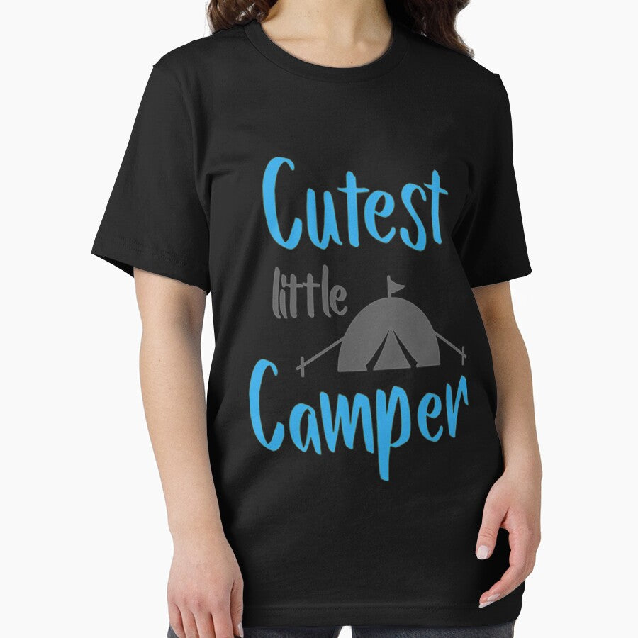 Cutest Little Camper by DR-STORE