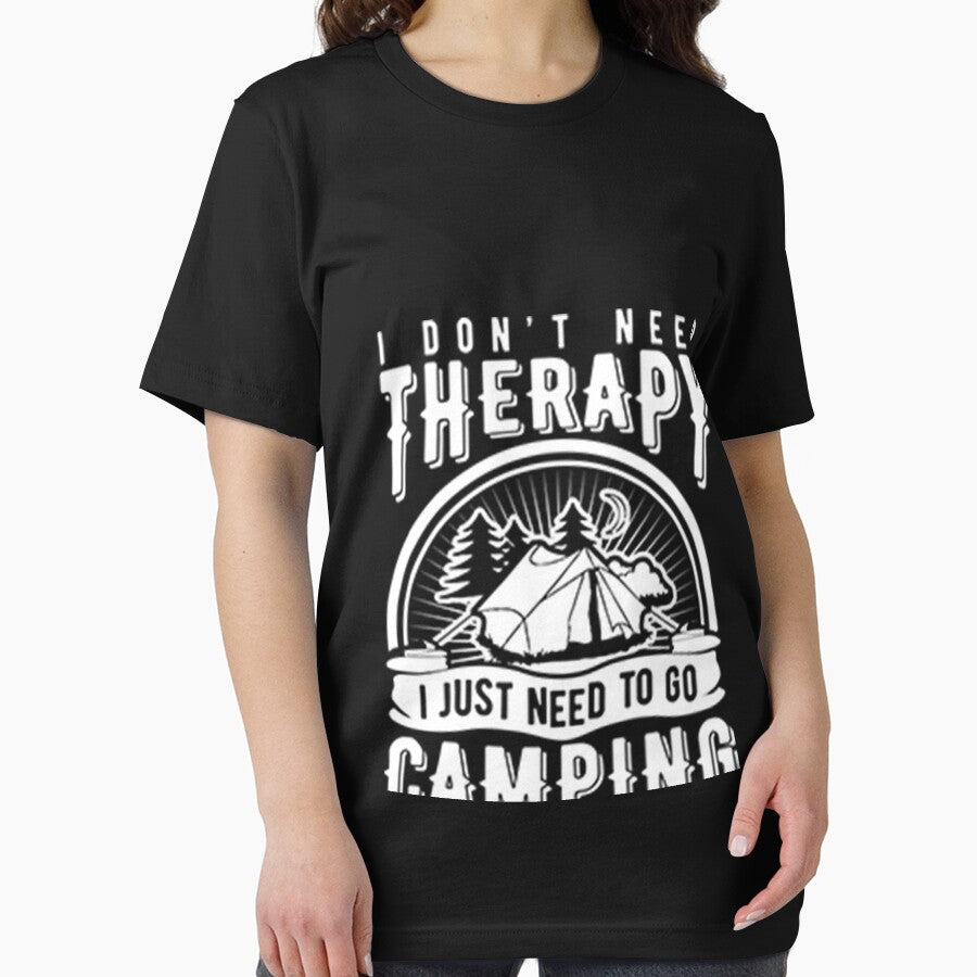 I don't need therapy i just need to go camping by DR-STORE