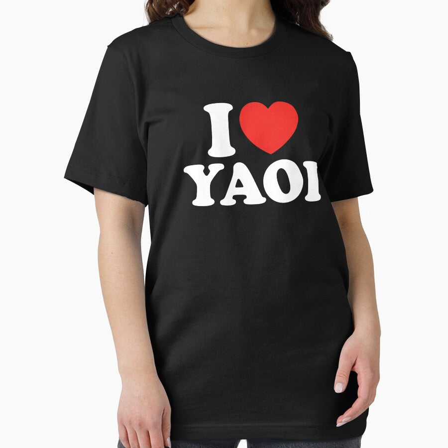 I Love Yaoi by shitpostee