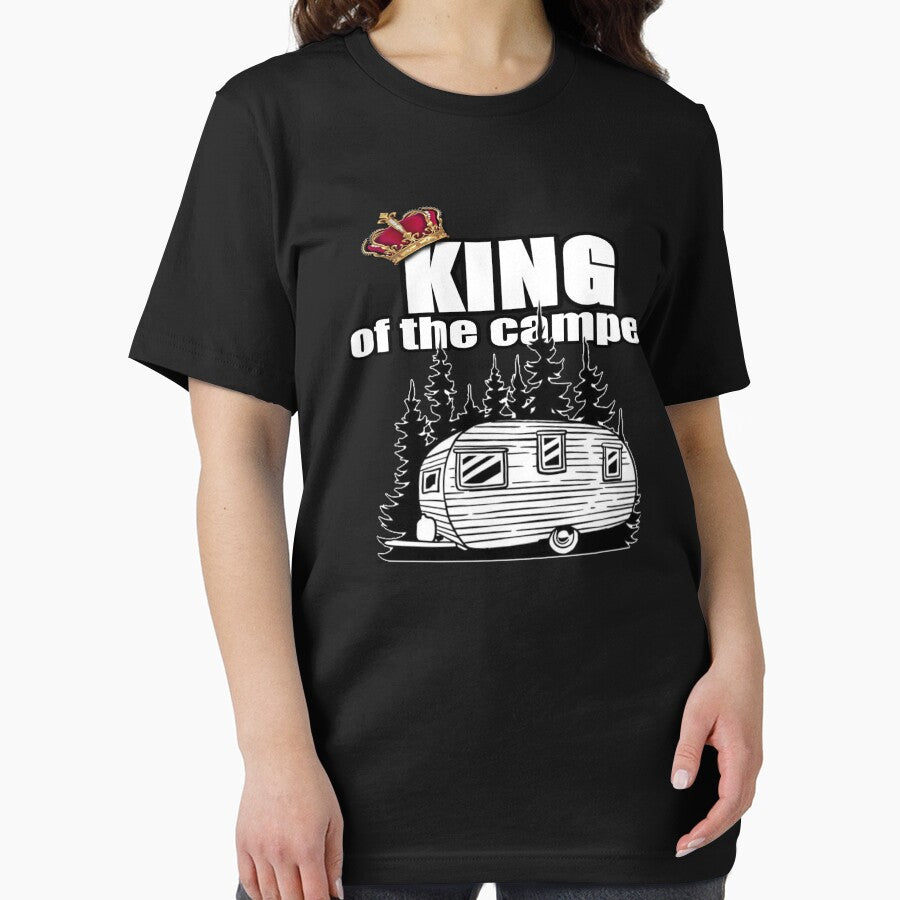 King Of The Camper by BrokenApparel