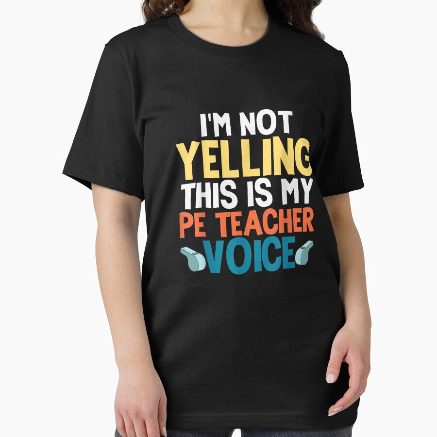 Pe Teacher Funny by goombi-creative