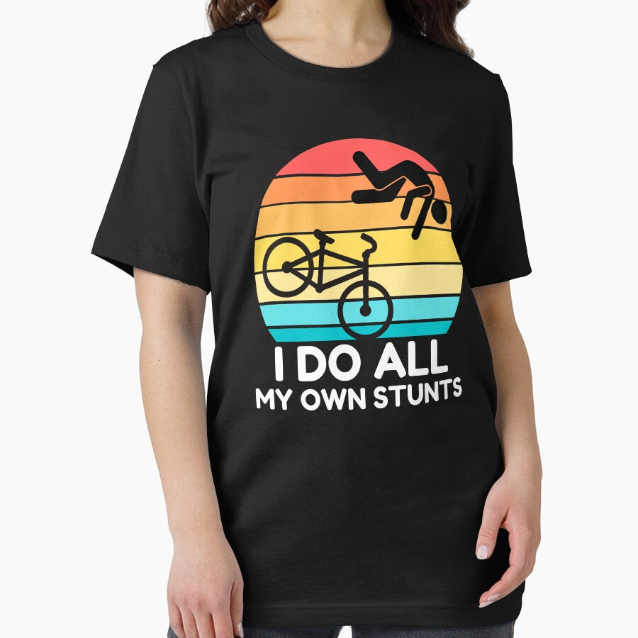 I Do All My Own Stunts by ohmier