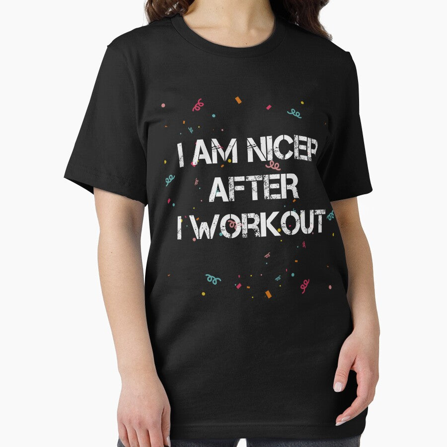 i'm Nicer After i Workout by rachidhaz