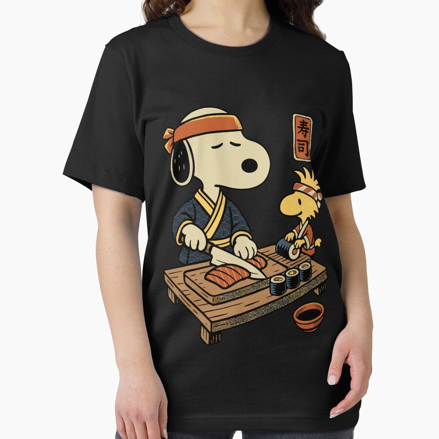 Sushi Master Design by EzequielBC