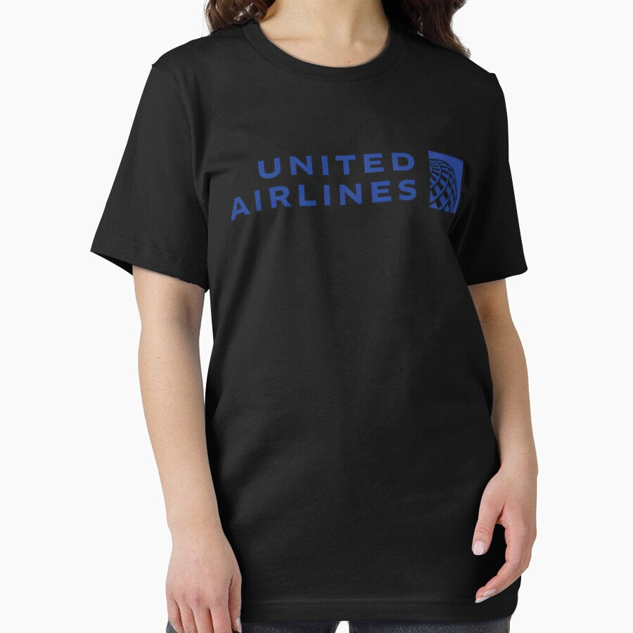 United Airlines Logo by Fredeichard