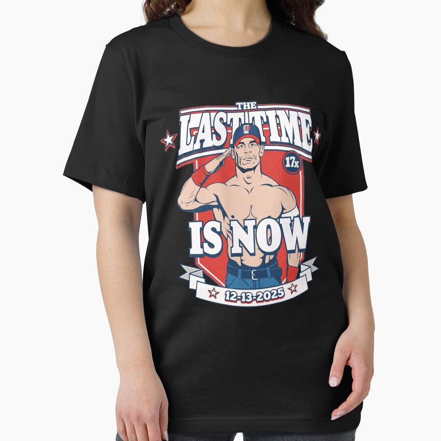 The Last Time Is Now Tribute Wrestling Legend Retro by AlvinObrien