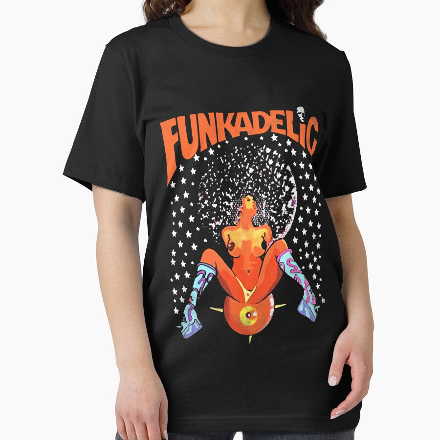 Love Funkadelic. by JosephFresne