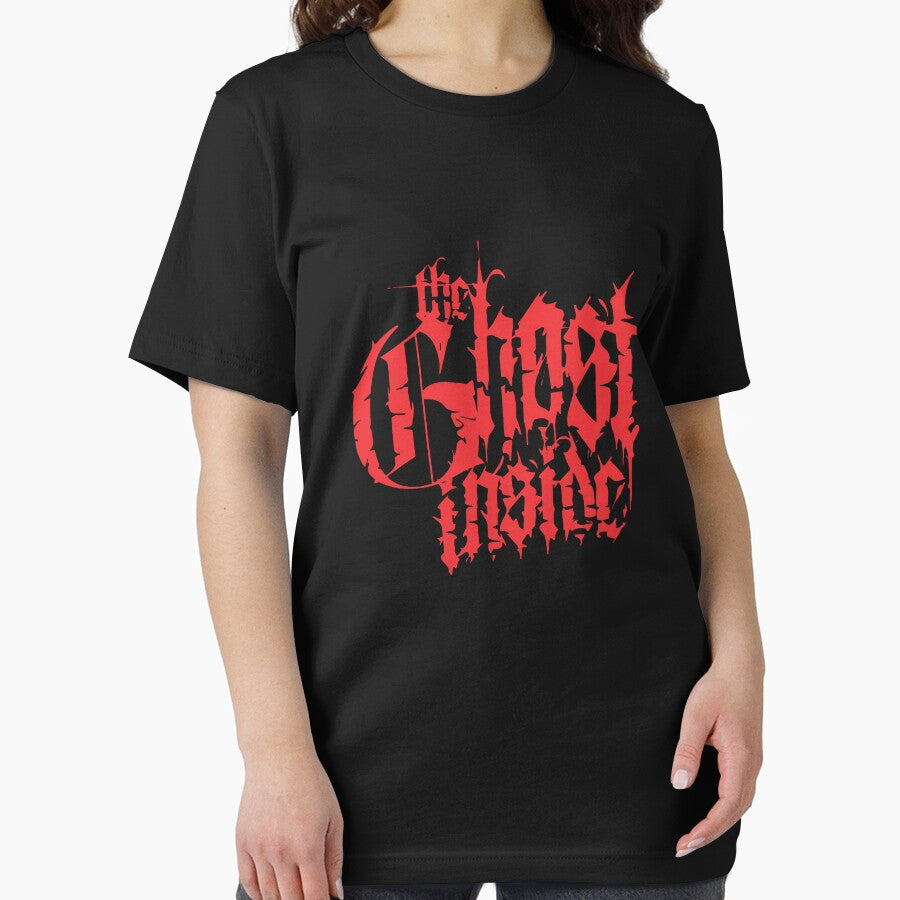 The Ghost Inside Metalcore Logo Art by rebecgk