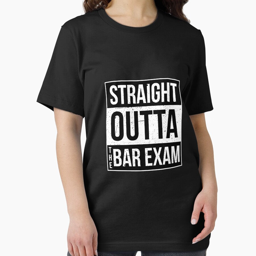 Straight Outta The Bar Exam by triharder12