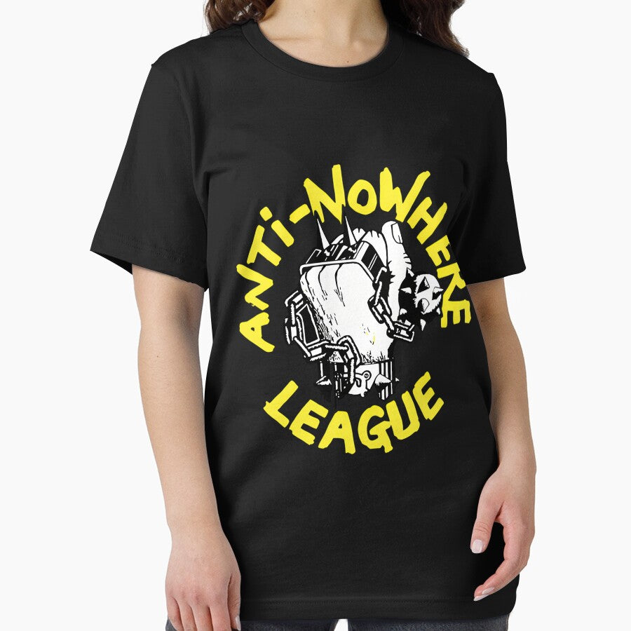 Anti Nowhere League by SamyBrothers