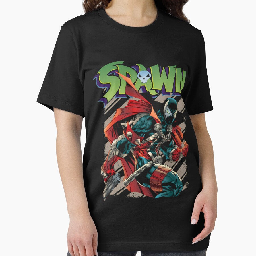 Spawn - Hell Spawn by HEATHROMUA
