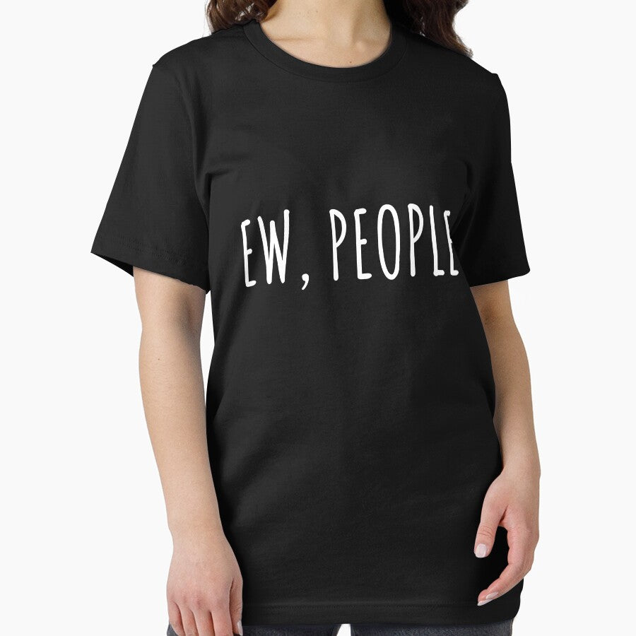 Ew People by richardmatthew
