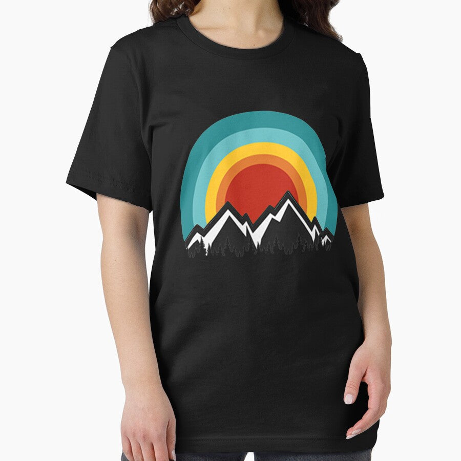 Camping Mountain by DR-STORE