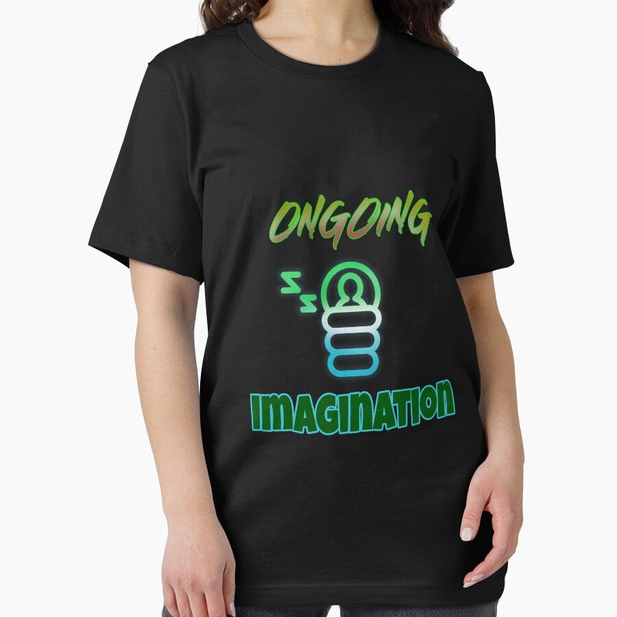 Walking to the destination with imagination keep ongoing by Dodern