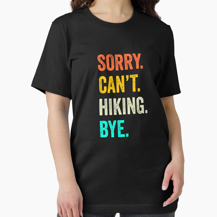 hiking lovers Shirt, Peace Love, Funny hiking Quotes Gift by Dogs Geeky⭐⭐⭐⭐⭐
