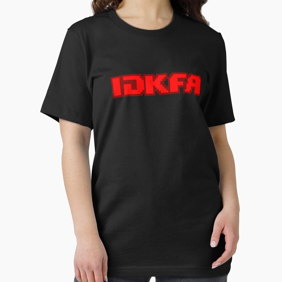 IDKFA by dopefish