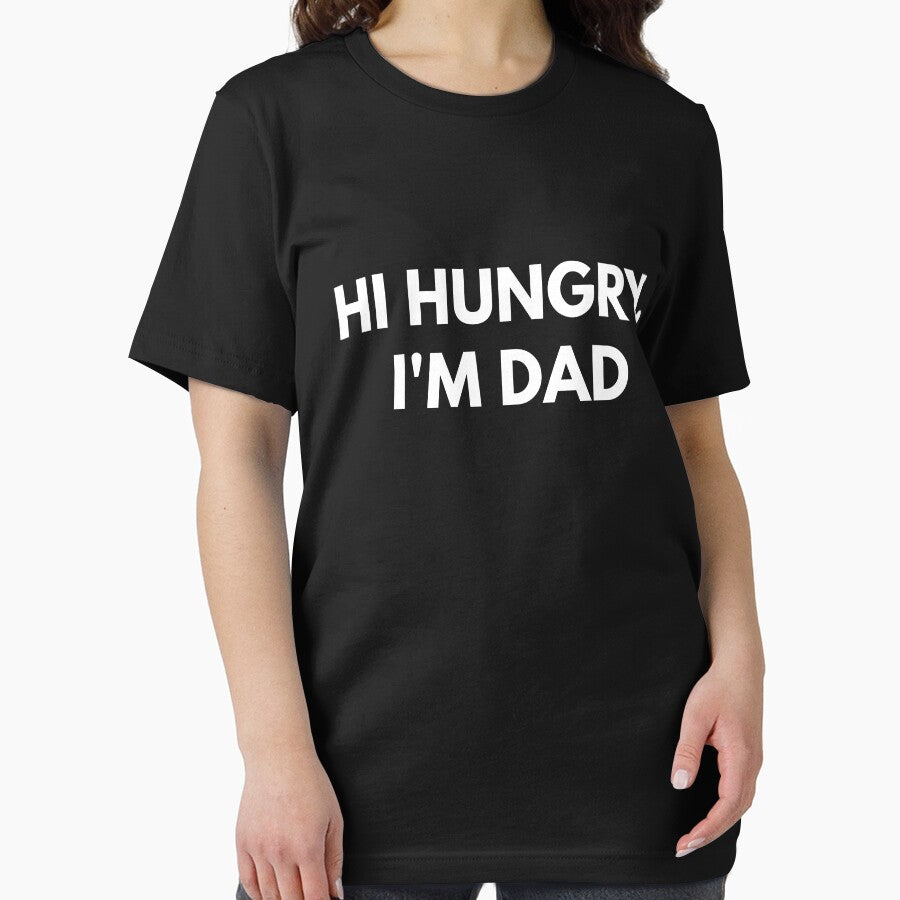 Hi Hungry, I'm Dad by coffeeandwine