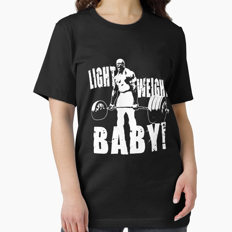 Light Weight Baby - Ronnie Coleman - by FayRizzo