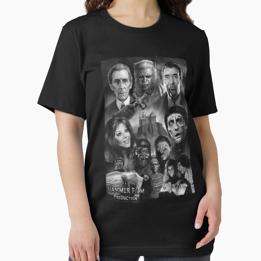 Hammer Films by ARKIRA - 100% authentic designs of the highest quality.