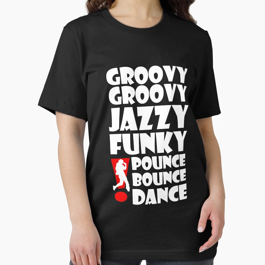 Cantaloop US 3 Old School Hip Hop T Shirt by ikidyounot
