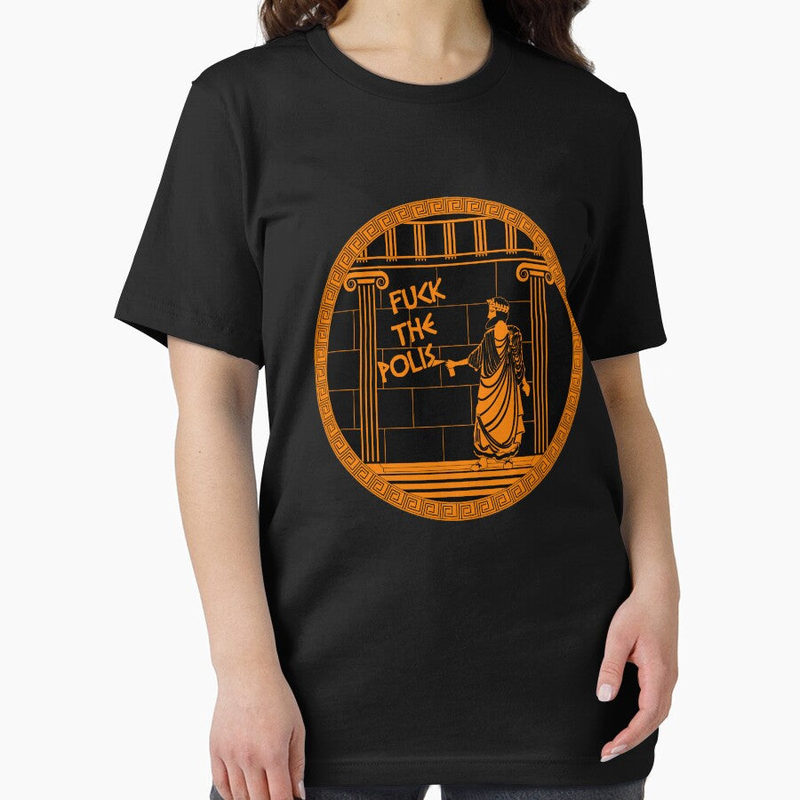 Fuck the Polis by Lanfa