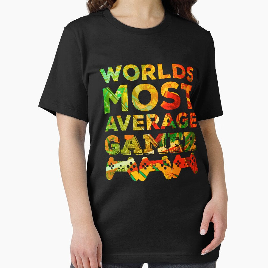 Worlds Most Average Gamer by Metabax