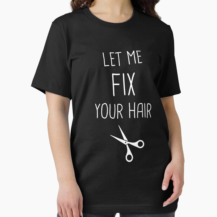 Cute Hair Stylist Quote by Jam Jar