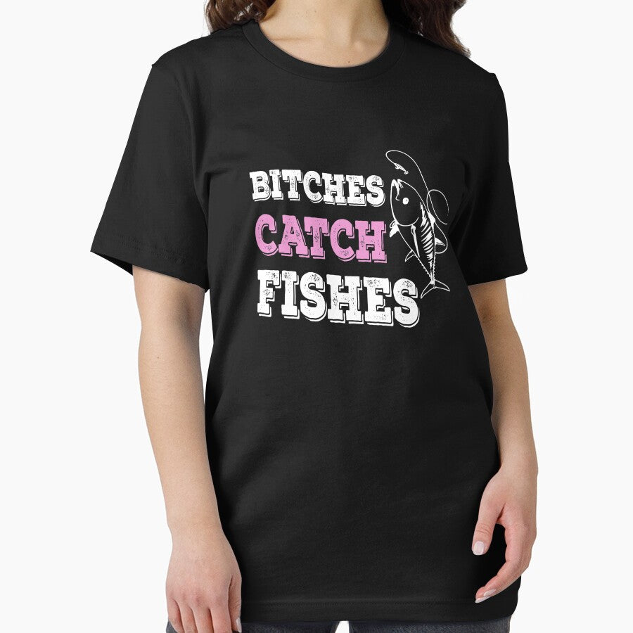 Bitches Catch Fishes by Bendthetrend