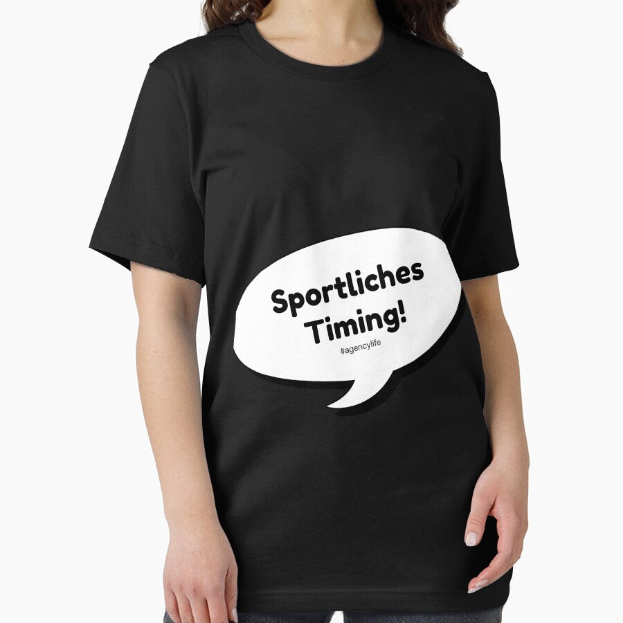 Sporting timing! by annafokina