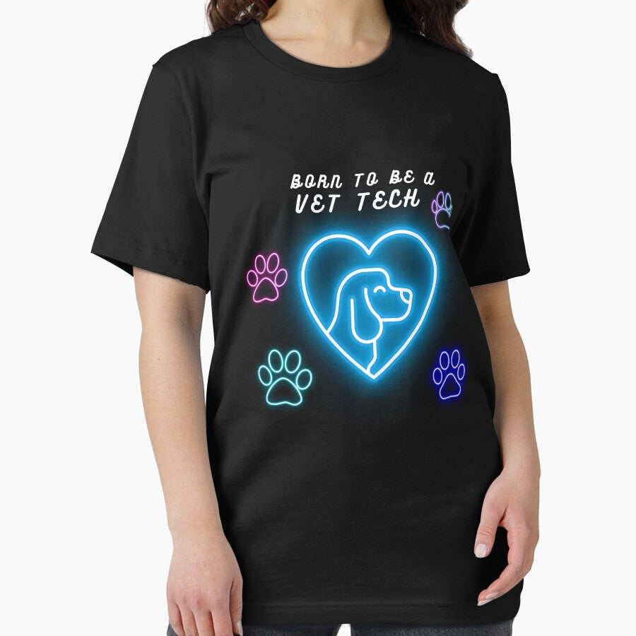 Born to be a Vet Tech by My Pitbull Place