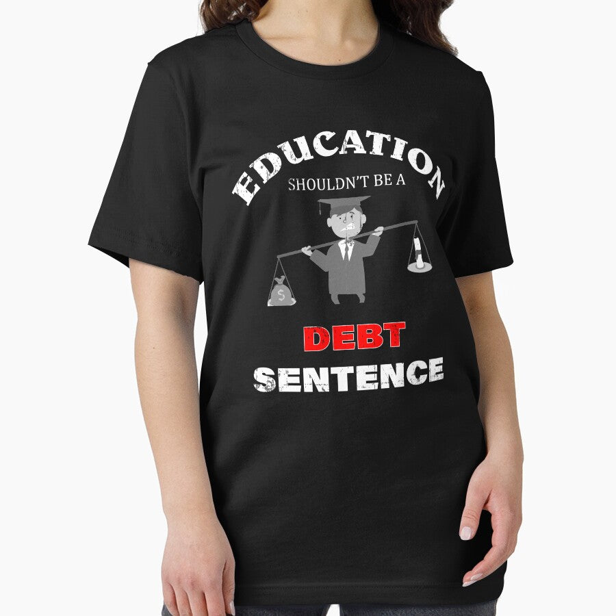 Education Shouldn't Be A Debt Sentence by Christopher Taylor