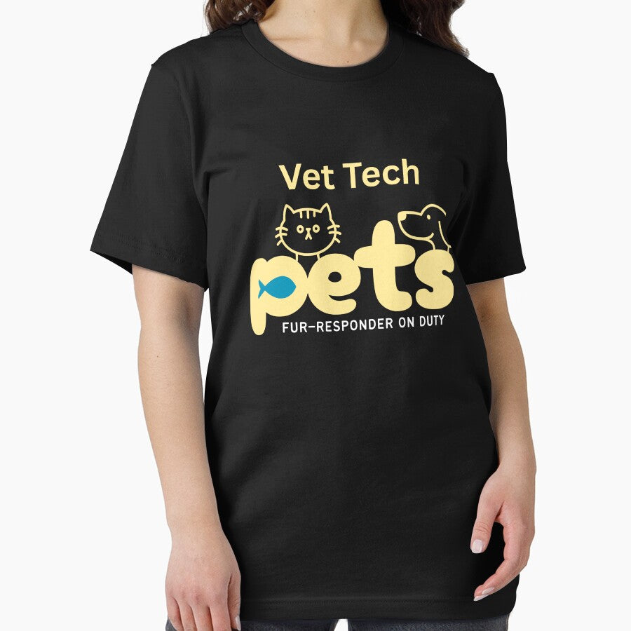 Vet Tech by My Pitbull Place