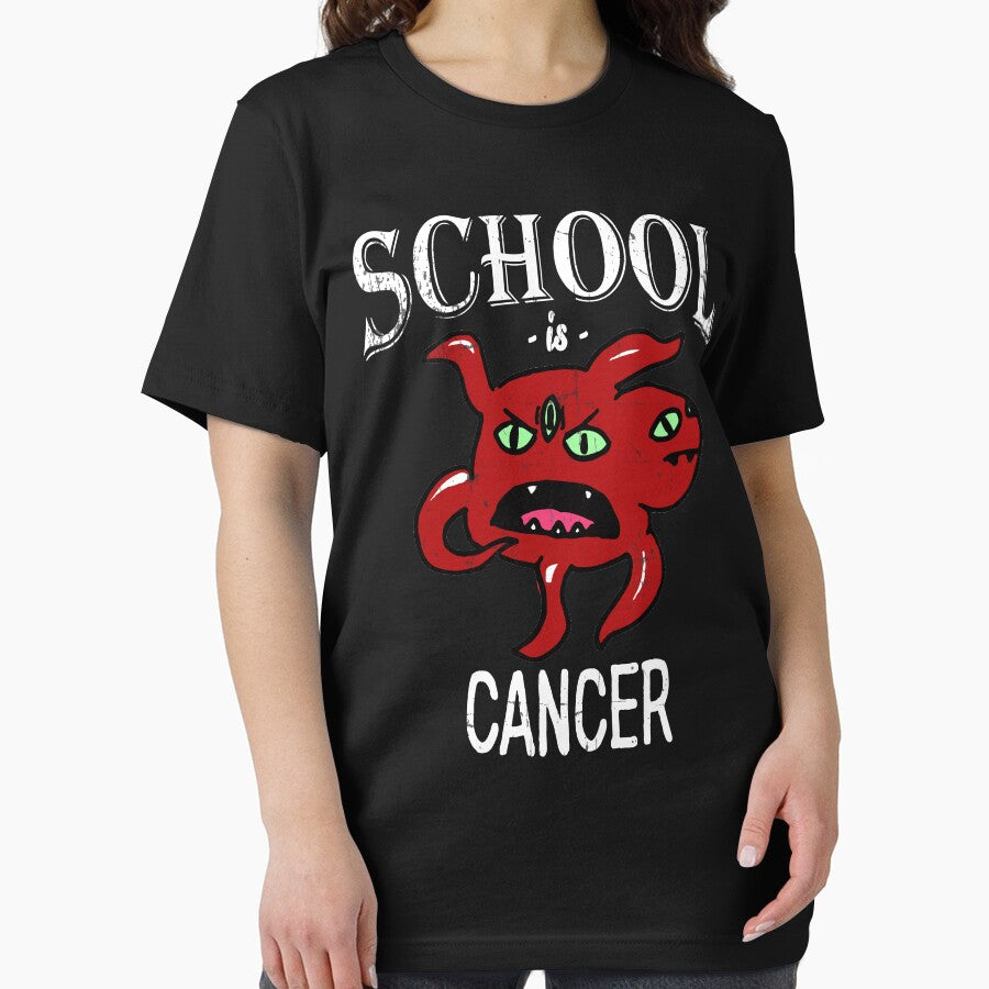 School Is Cancer by Christopher Taylor