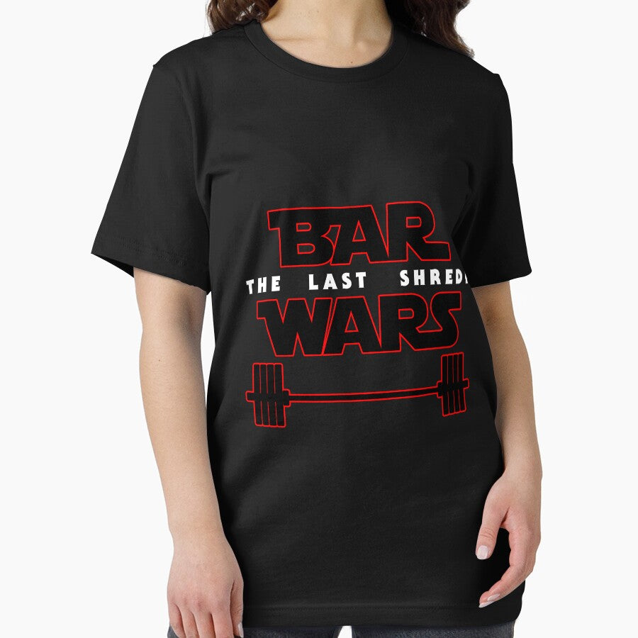 Bar Wars - The Last Shredi by Alpha Nerdy