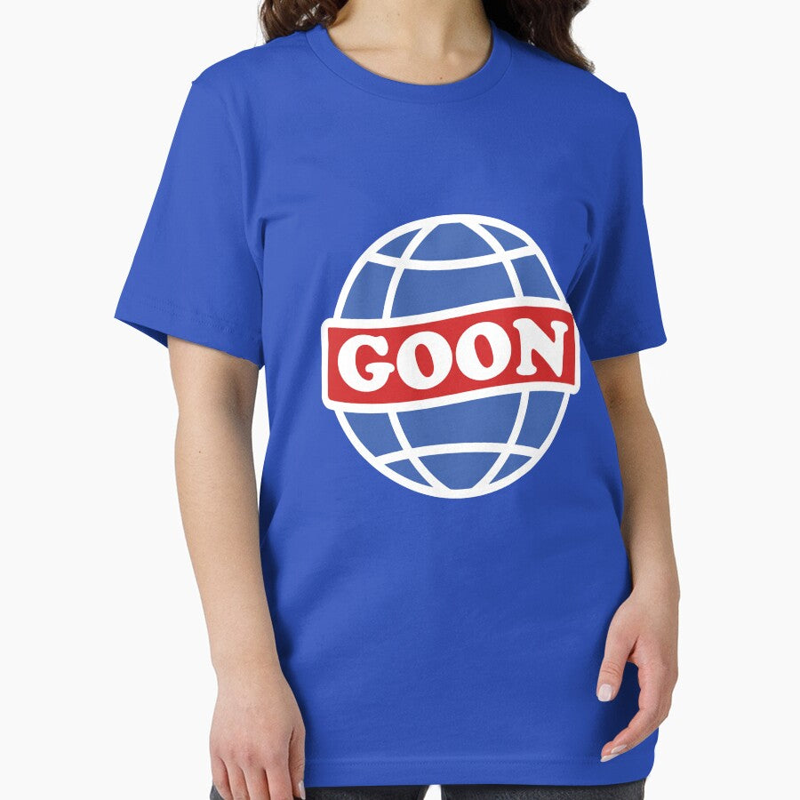 The Goon Worldwide Tee by Goon & Co.