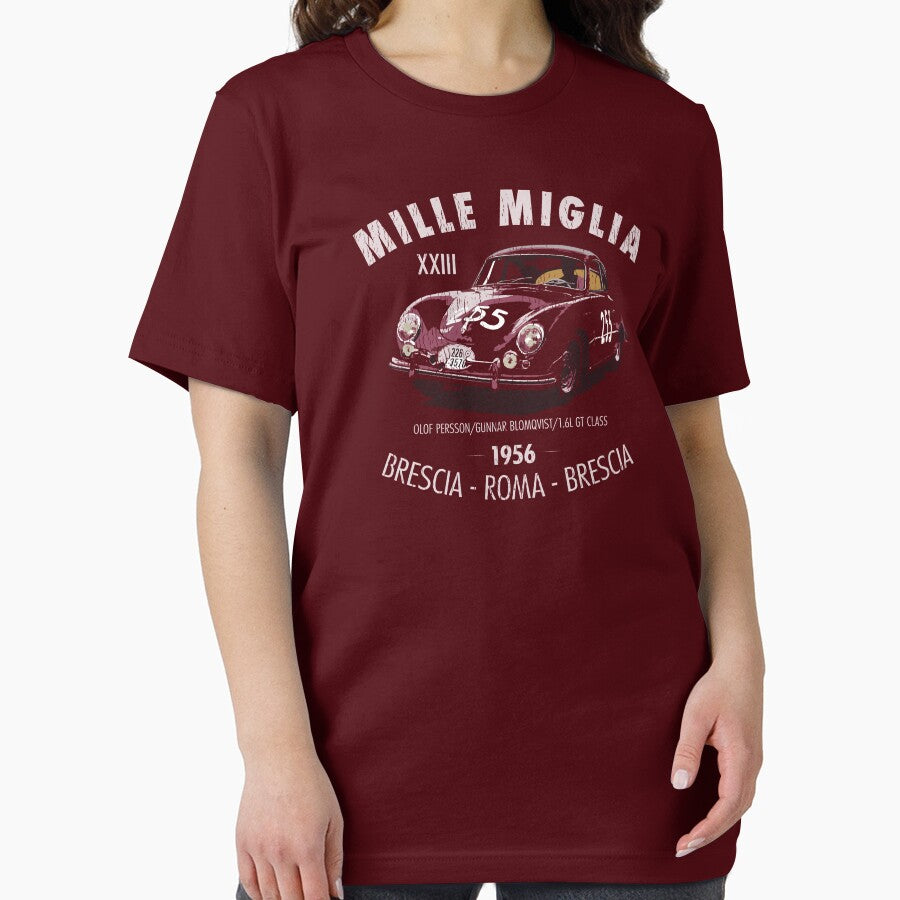 1956 Mille Miglia by Peter Dials