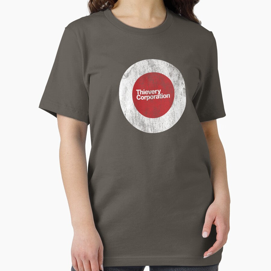 Thievery Corporation by brianhillDESIGN