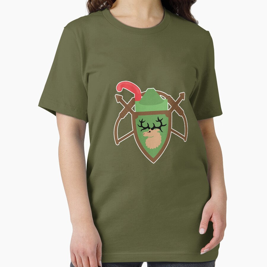 Forestmen Crest 1987 by design-jobber