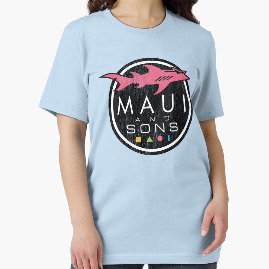 Maui & Sons by brianhillDESIGN