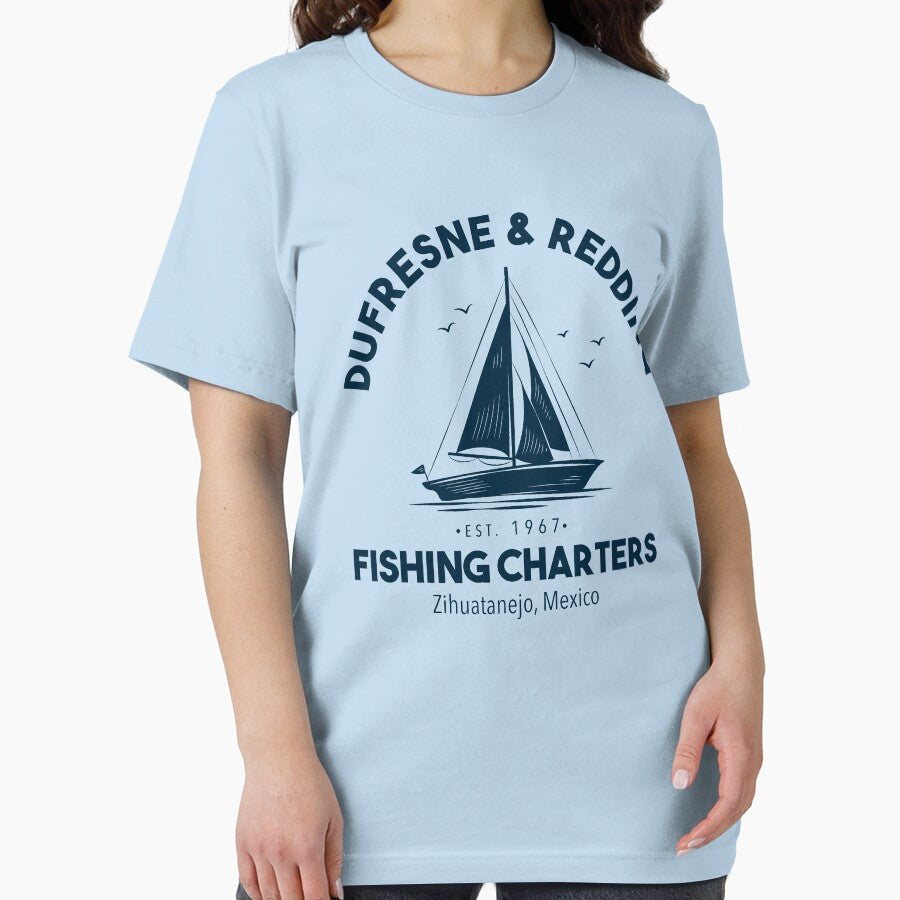 Dufresne & Redding Fishing Charters by LightningDes