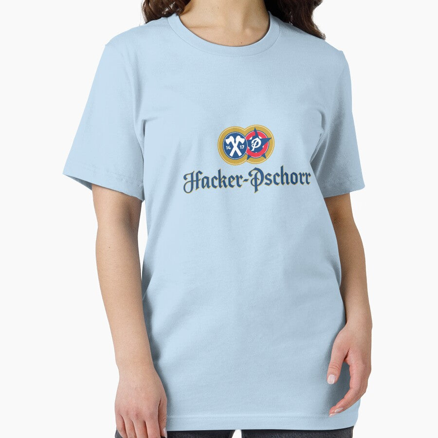 Pschorr-Hacker Essential T-Shirt by AlexanderNick