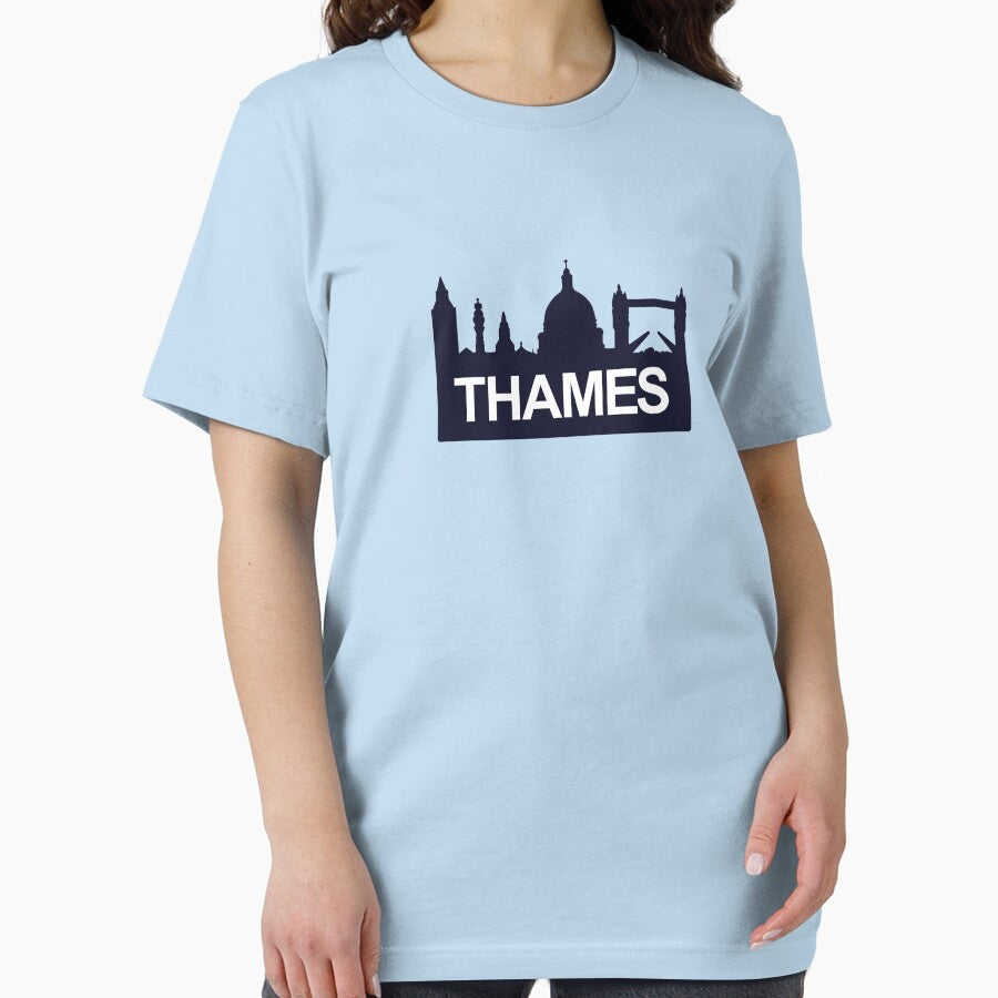 Thames Television logo 1970s 1980s British TV by On The Cobbles