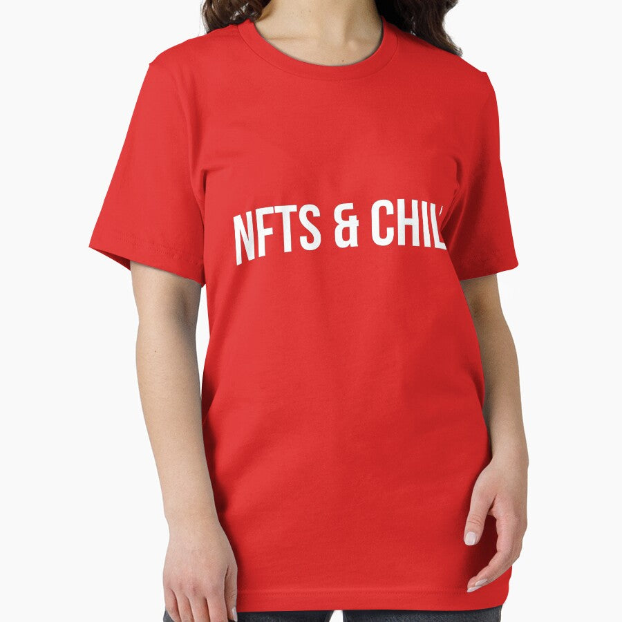 NFTs and Chill by reallyrealnow