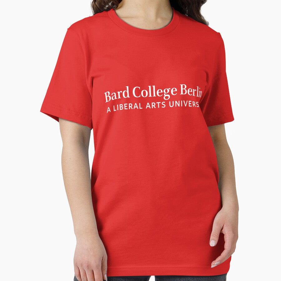 Bard College Berlin full logo in white by BardBerlin