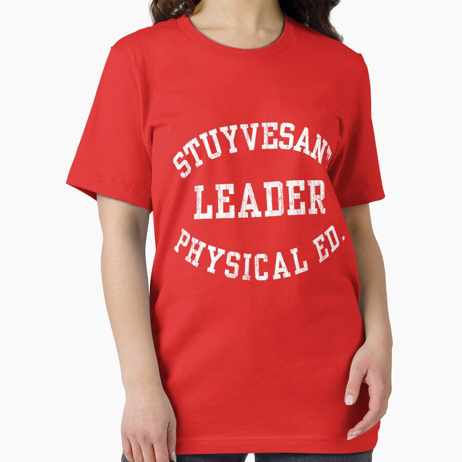 Stuyvesant Leader Physical Ed. by ottou812