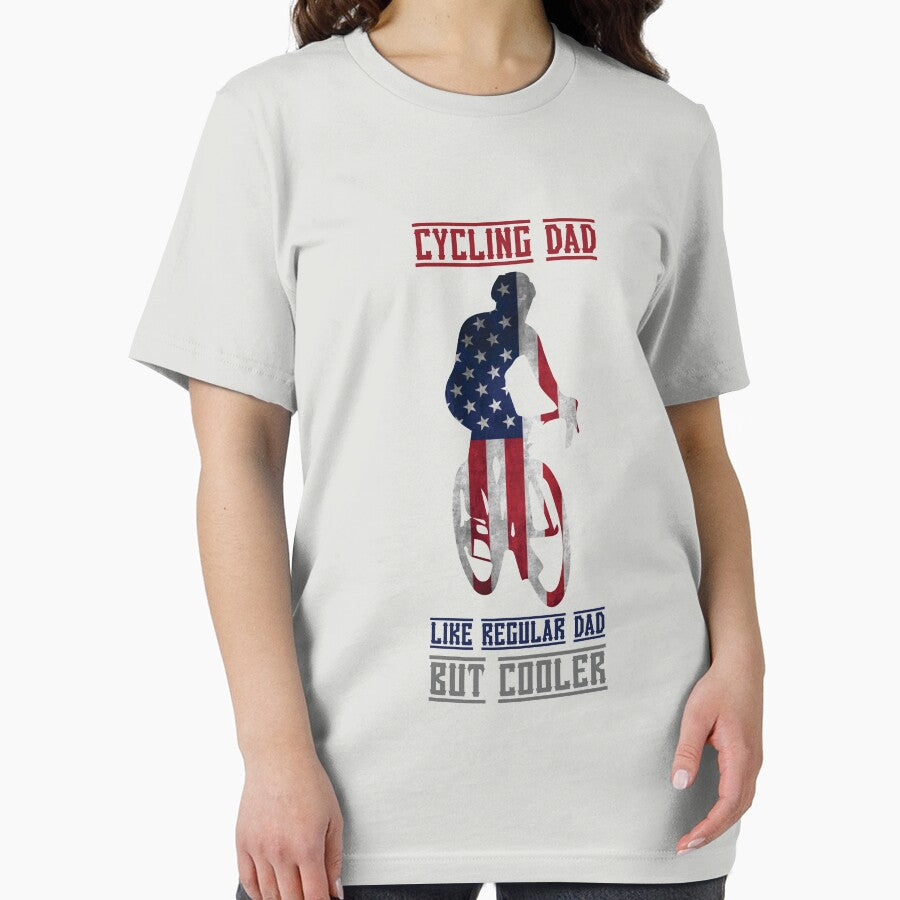 Cycling Dad - Cycling Life - Cycling Lover by typoinspired
