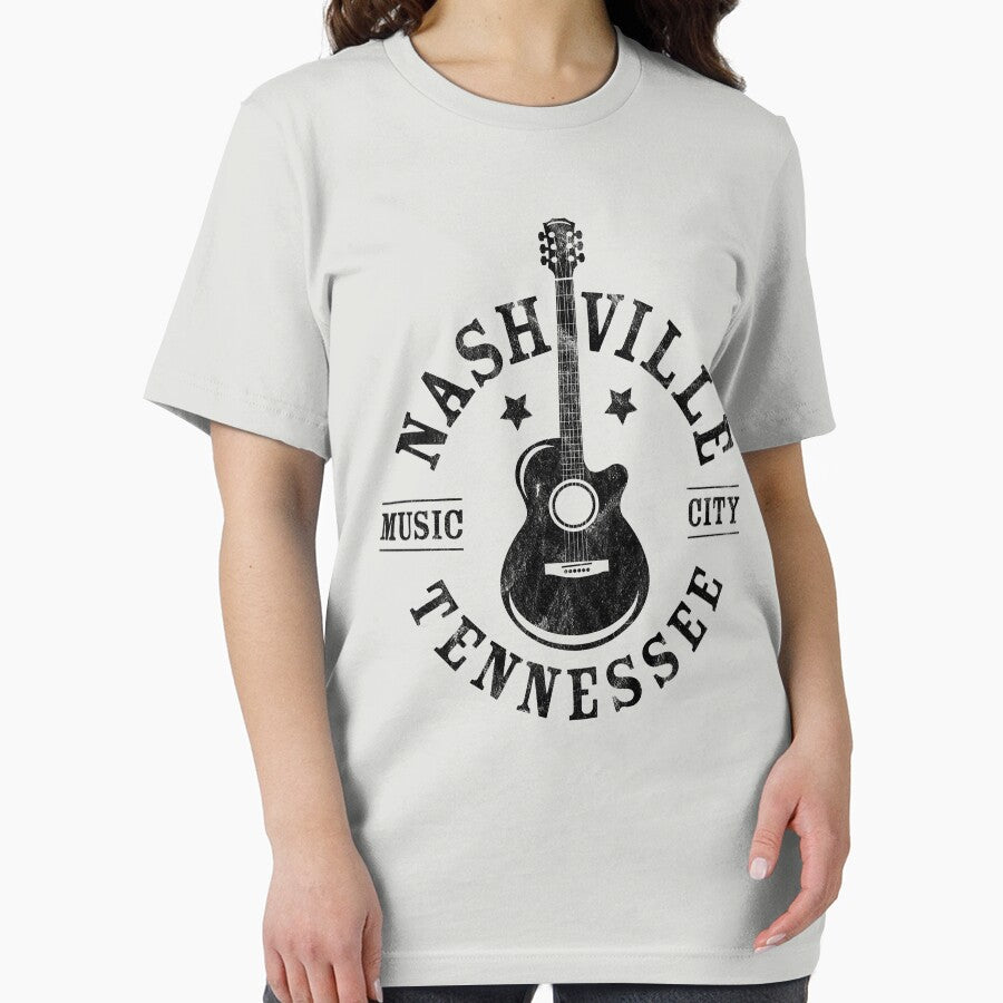 Nashville, Tennessee - Music City by PaulSDesign