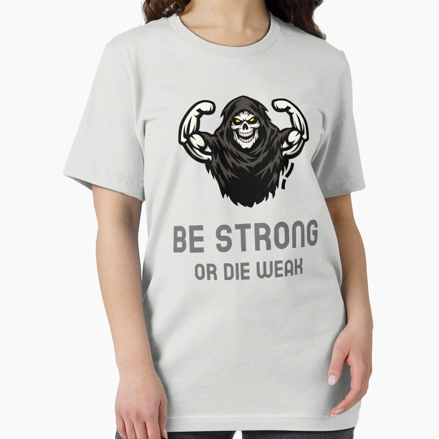 Be Strong Or Die Weak by spencestees