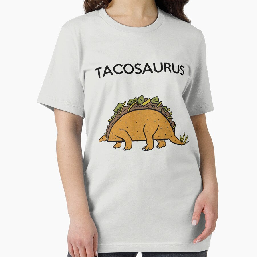 Tacosaurus Funny Graphic T-Shirt by PrimeTees