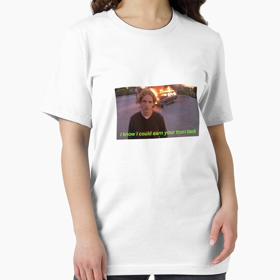 Francis in Malcolm in The Middle T-Shirt by M-ale